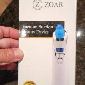 Zoar Vacuum Suction Beauty Device